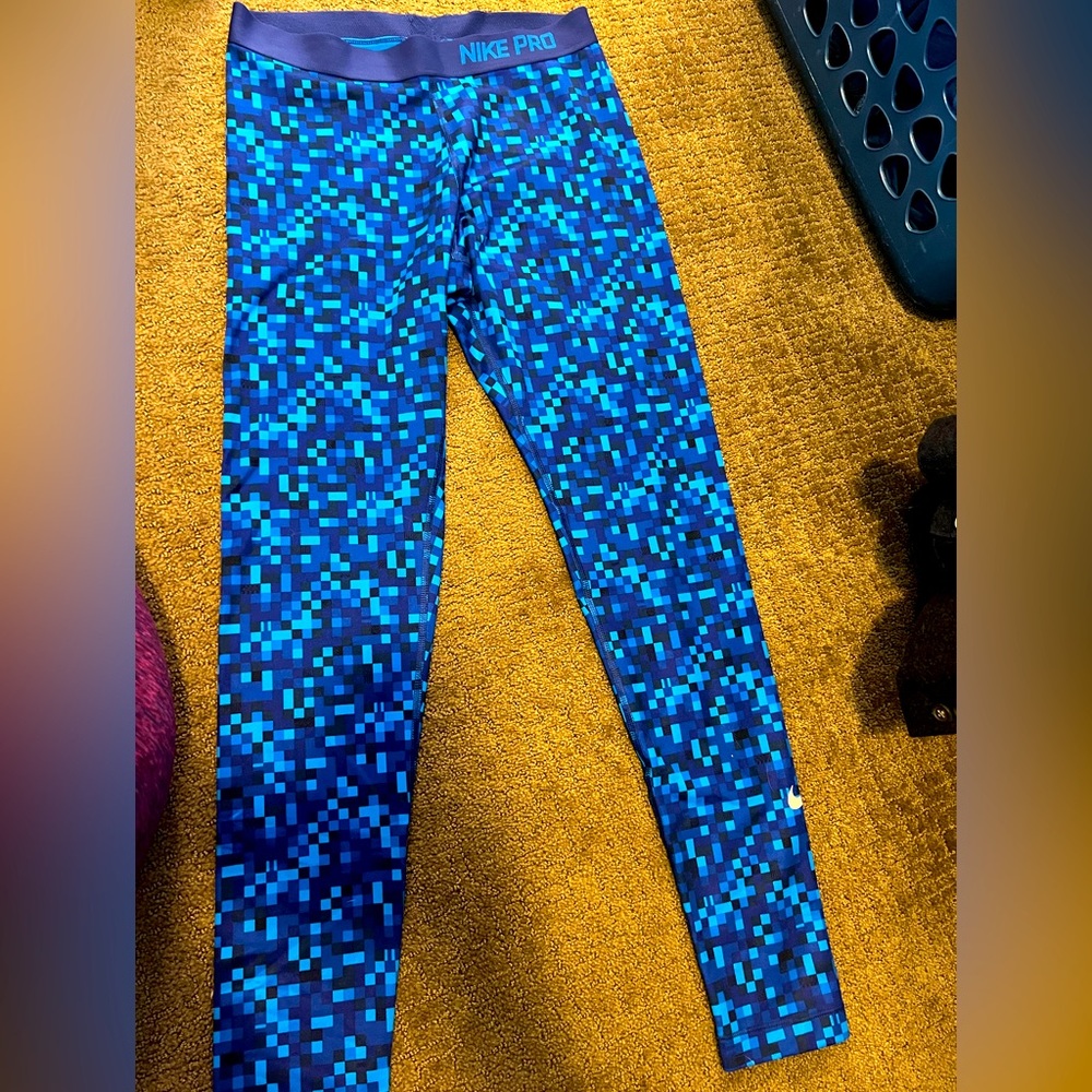 Nike running tights